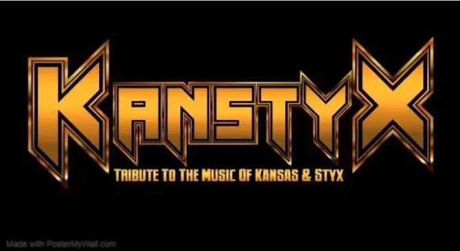 Kanstyx - Tribute to the Music of Kansas & Styx! 